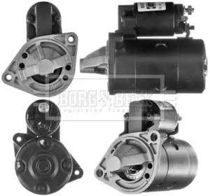 BORG & BECK bst2481 -  Стартер